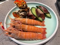 -乔哥铭洋海鲜自助(皇城恒隆广场店)