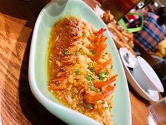 蒜蓉粉丝开背虾-弄堂里·寻味杭州(湖滨银泰in77C区店)