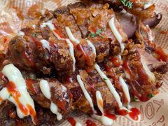 -盐说Salt Talk北美风味西餐厅(海上世界店)