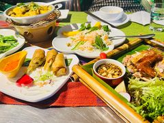 -山色西餐·柴火烤披萨