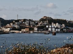 -温岭石塘海边