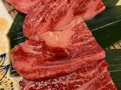 上等牛外脊-炼火烤肉店