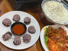 -优壹佳·延边朝鲜族料理(中山北路店)