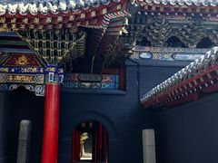 -长安寺
