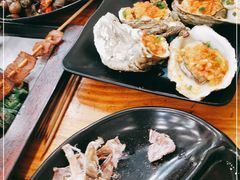 -老四东北烧烤(桂园路店)