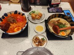 大骨浓汤猪软骨拉面-味千拉面(泰州万达广场店)
