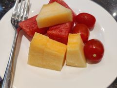 自助水果-天母蓝鸟西餐厅·烘焙蛋糕(十三碗店)