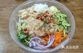 Lao Qi Chen Village Noodles