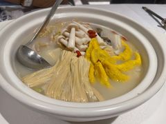 -Yan Ting 宴庭中餐厅(上海静安瑞吉酒店)