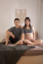 -初·印象孕妇儿童摄影馆