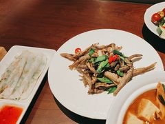 -汀小府·福建客家菜(鼓山沃尔玛店)