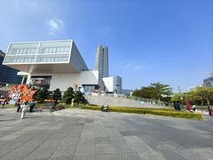 -SAANCI山池咖啡(海上世界文化艺术中心店)