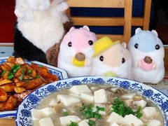 蚌肉豆腐-洞天食府(北大街店)