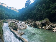 -南江大峡谷