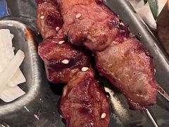 -贰醒·私房小院烧烤 (太古里店)
