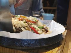 石锅小海鲜-蜀厨小匠·民间川菜(犀浦店)