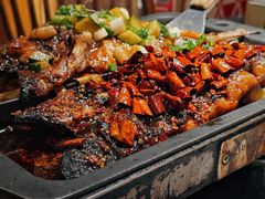 -江边城外烤全鱼(方庄时代购物中心店)