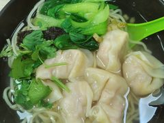 -南师大仙林校区东区食堂