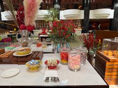 -北京贵宾楼饭店 红墙咖啡厅