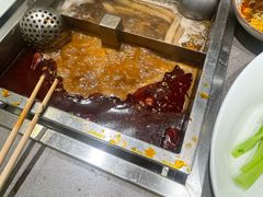 -皇城老妈·大连海鲜火锅(港湾店)
