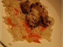 -西域阿里马新疆菜·清真(桂花路店)