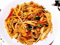 酸萝卜炒肚丝-壹盏灯(蚂蚁工房店)
