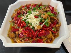 舌尖上的水煮肉-柒號馆天津菜·八珍豆腐·牛窝骨