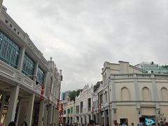 -孙文西路步行街