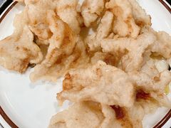 锅包肉-青花瓷北方饺子城(吾悦广场店)