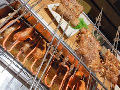 -悦屋老板娘的烤肉店(紫薇田园店)