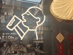 -喜茶(深圳万象城黑金店)
