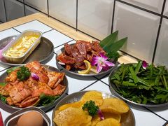 -留香铁板烤肉(解放西路旗舰店)
