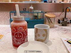 玄米绿茶粉-元气寿司(宝安壹方城店)