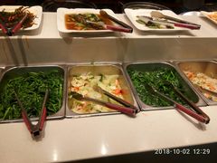 -清心素食自助餐厅(夫子庙店)