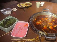 -巴倒烫陆派火锅山庄(南山总店)