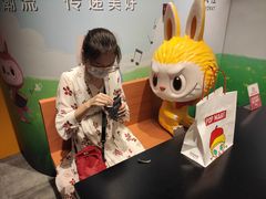 -泡泡玛特POPMART(武汉天地壹方店)