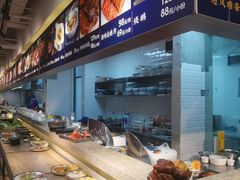 -海蓝海鲜馆(五四北店)