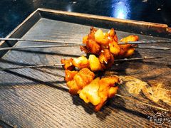 -碎怂烤肉(钟楼柳巷店)