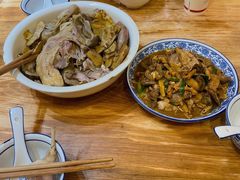 -忠记姜母鸭