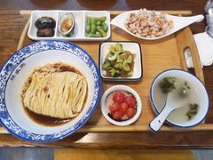 三虾面套餐-孙盛兴奥灶面馆·蟹黄面·三虾面(山塘街总店)