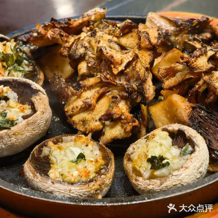 🔥魔都肉食天堂!一口入魂的美味