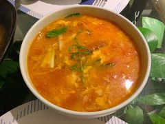 西红柿面疙瘩-春树下·树屋花房西餐厅(罍街AS1980店)