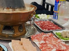 -御味老北京羊蝎子火锅&特色龙虾(菜场路店)