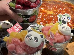 -楠火锅(西单店)