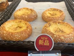 -Salon de The de Joel Robuchon(外滩18号店)