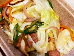 炒什菜-兄弟船日本料理(新世界花园店)