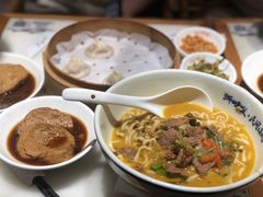-浙味观杭州海鲜面(钱江新城高德置地店)