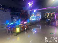 -大玩家(万达广场大连甘井子店)