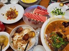 -鲁宴·鲁煨黄河生态大鲤鱼(月坛店)
