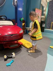 -奈尔宝家庭中心·亲子餐厅(苏州大悦城店)